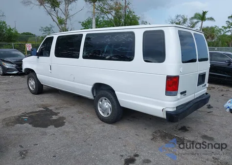 2014 Ford E-350 Super Duty Xlt from USA, damaged, VIN 1FBSS3BLXEDA00930